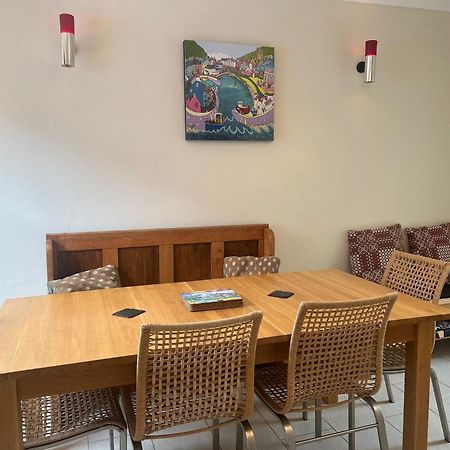 Nant Meigan, Georgian Townhouse In Centre Of Aberaeron, Dog Friendly Esterno foto