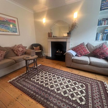 Nant Meigan, Georgian Townhouse In Centre Of Aberaeron, Dog Friendly Esterno foto