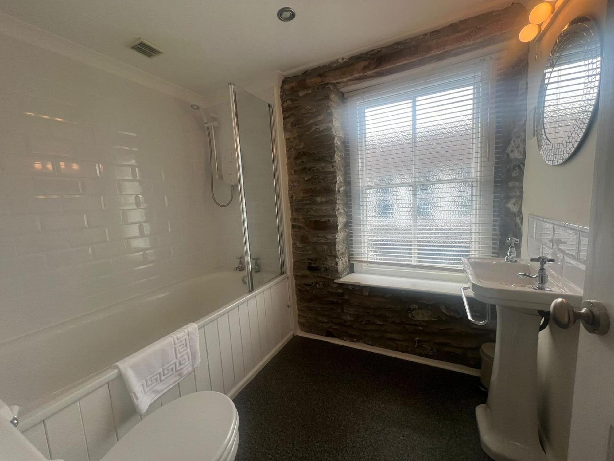 Nant Meigan, Georgian Townhouse In Centre Of Aberaeron, Dog Friendly Esterno foto