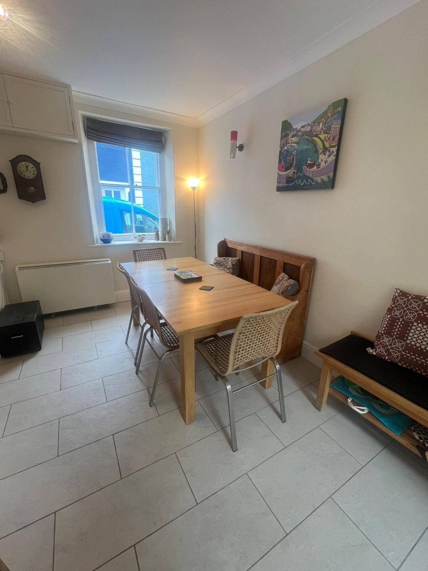 Nant Meigan, Georgian Townhouse In Centre Of Aberaeron, Dog Friendly Esterno foto