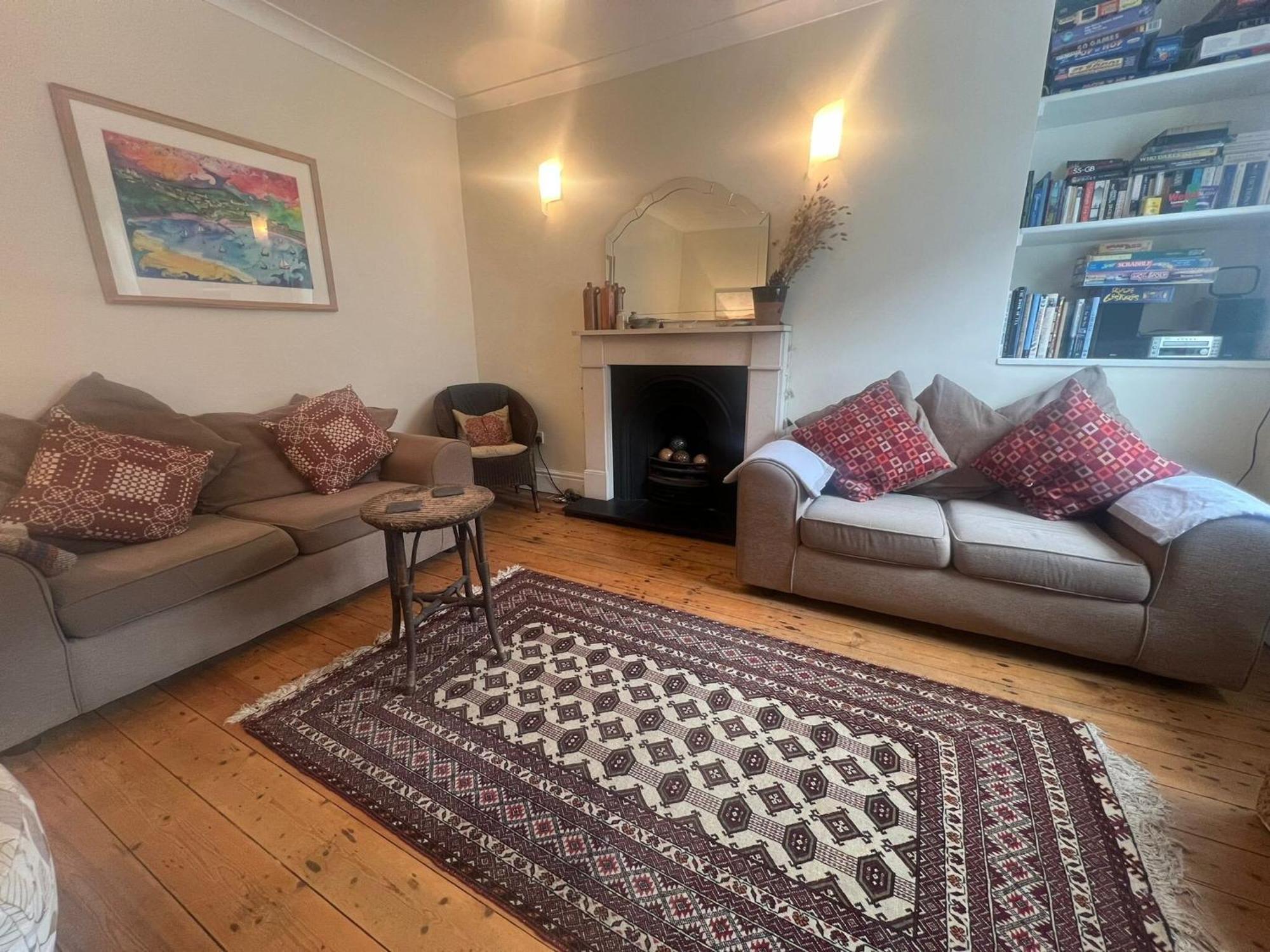 Nant Meigan, Georgian Townhouse In Centre Of Aberaeron, Dog Friendly Esterno foto
