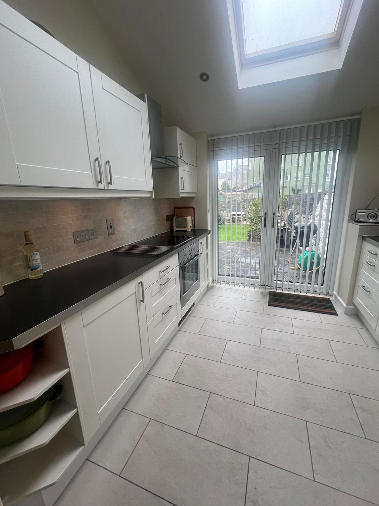 Nant Meigan, Georgian Townhouse In Centre Of Aberaeron, Dog Friendly Esterno foto