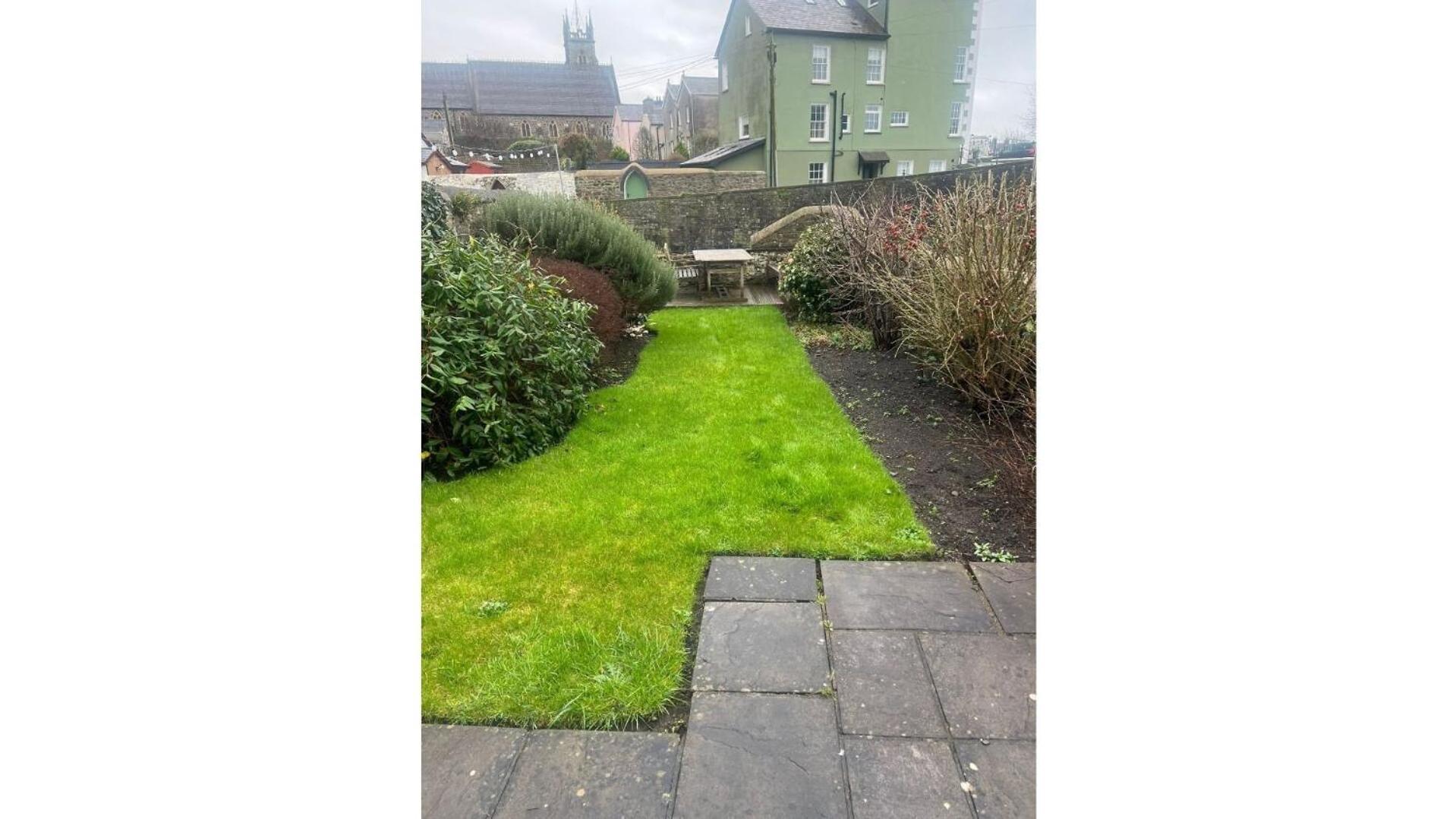 Nant Meigan, Georgian Townhouse In Centre Of Aberaeron, Dog Friendly Esterno foto
