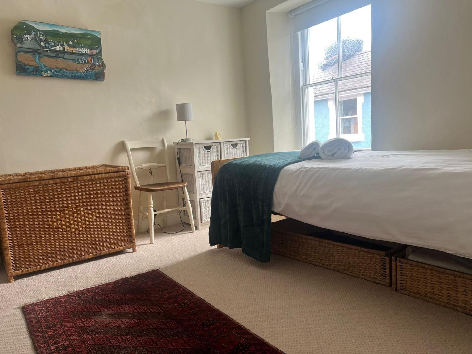 Nant Meigan, Georgian Townhouse In Centre Of Aberaeron, Dog Friendly Esterno foto