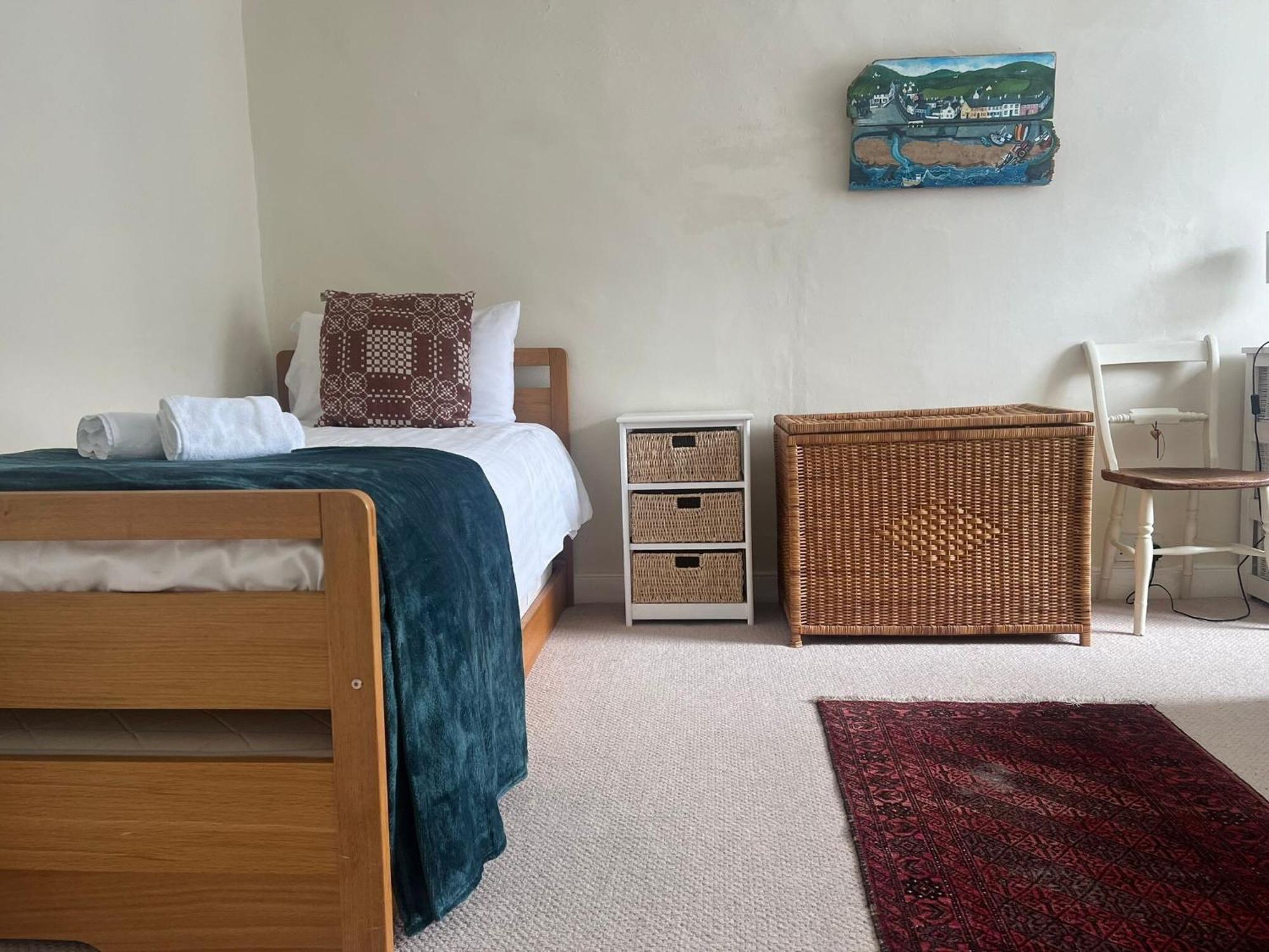 Nant Meigan, Georgian Townhouse In Centre Of Aberaeron, Dog Friendly Esterno foto