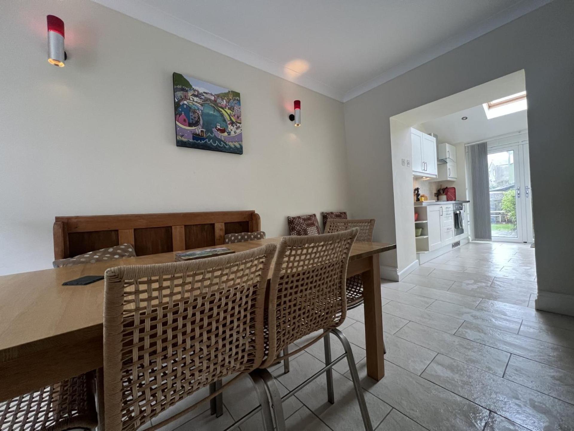 Nant Meigan, Georgian Townhouse In Centre Of Aberaeron, Dog Friendly Esterno foto